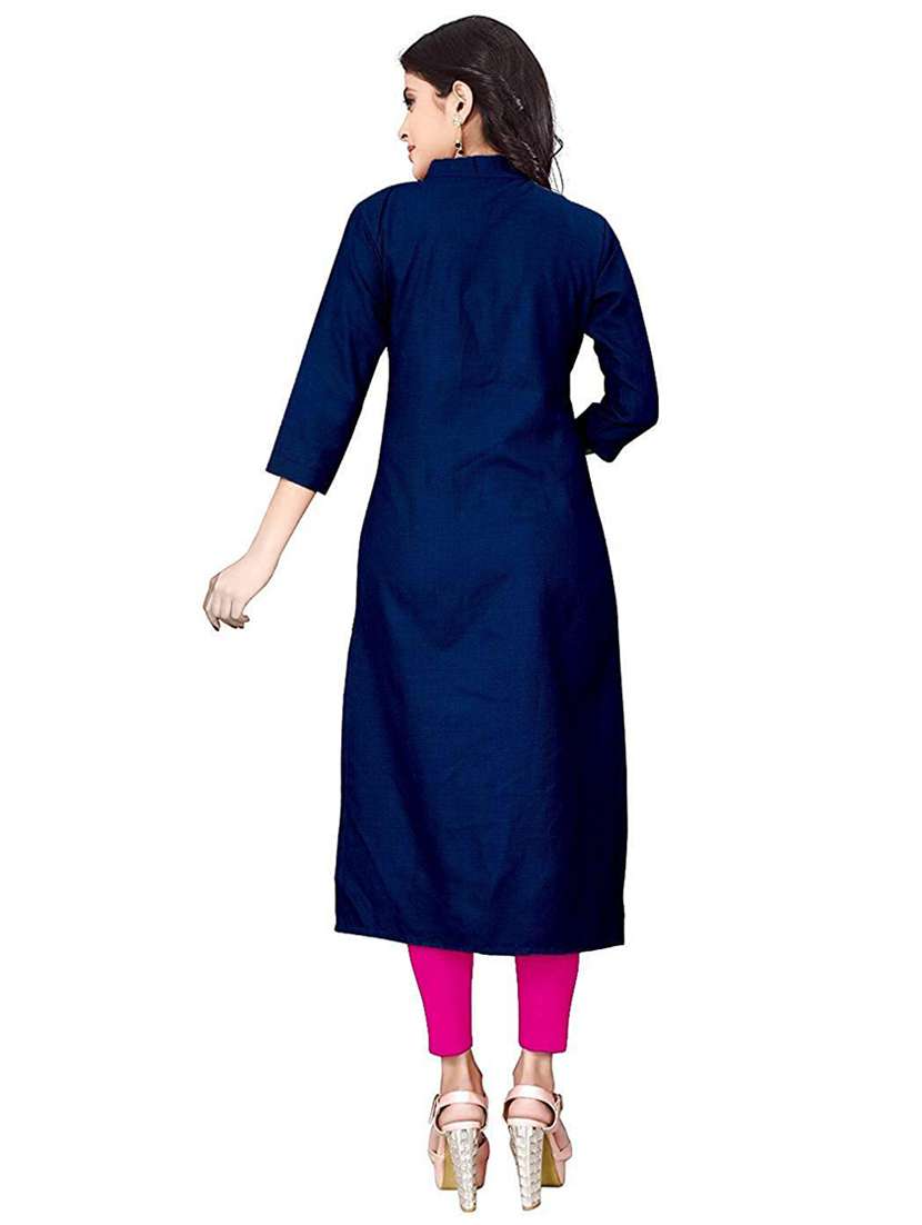 women's kurta combo - 18594545 -  Standard Image - 1