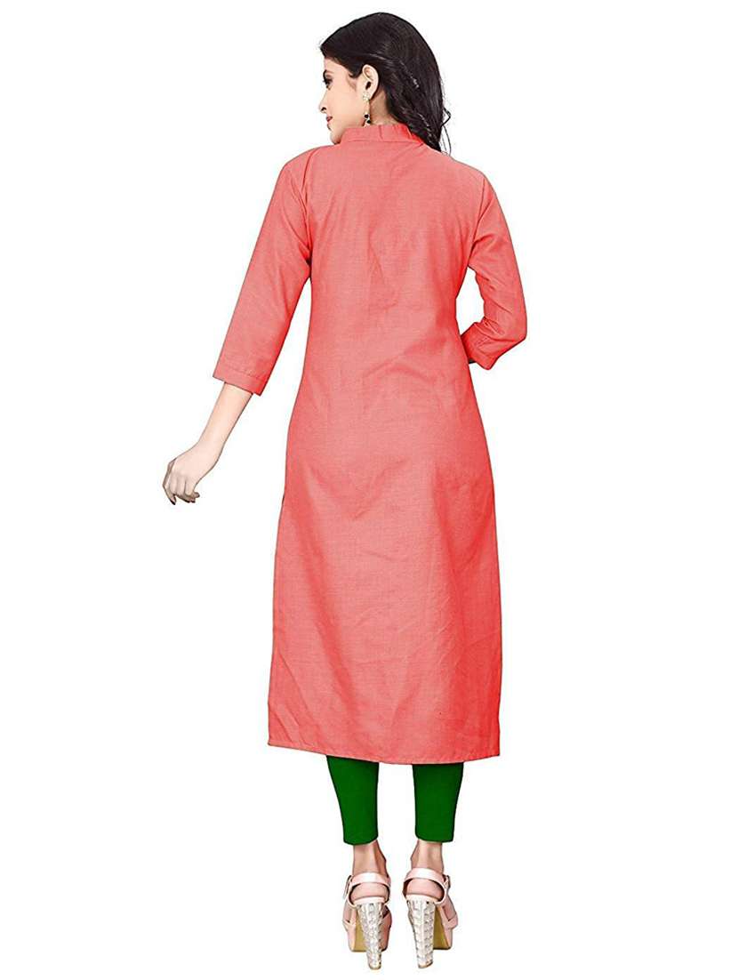 women's kurta combo - 18594548 -  Standard Image - 1