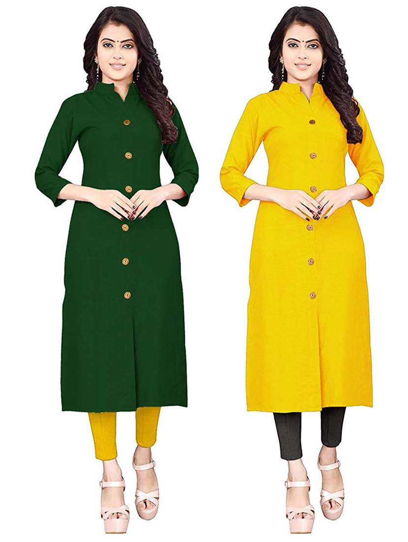 women's kurta combo