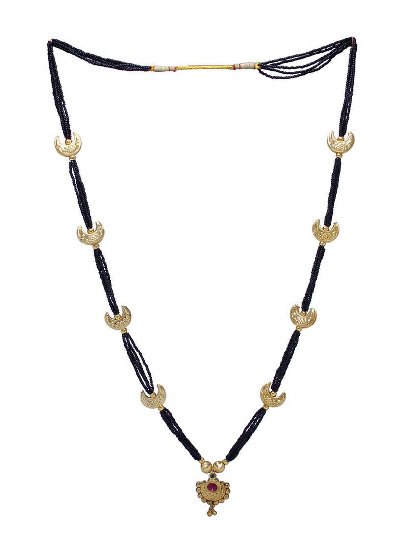 Gold Locket Manchali Mangalsutra Buy Online Chand Manchali