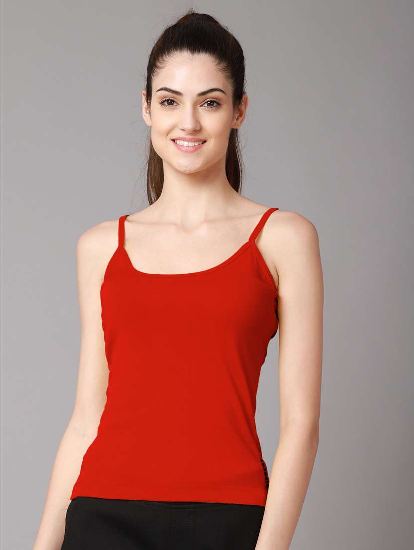pack of 2 solid camisole - 18601670 -  Standard Image - 1