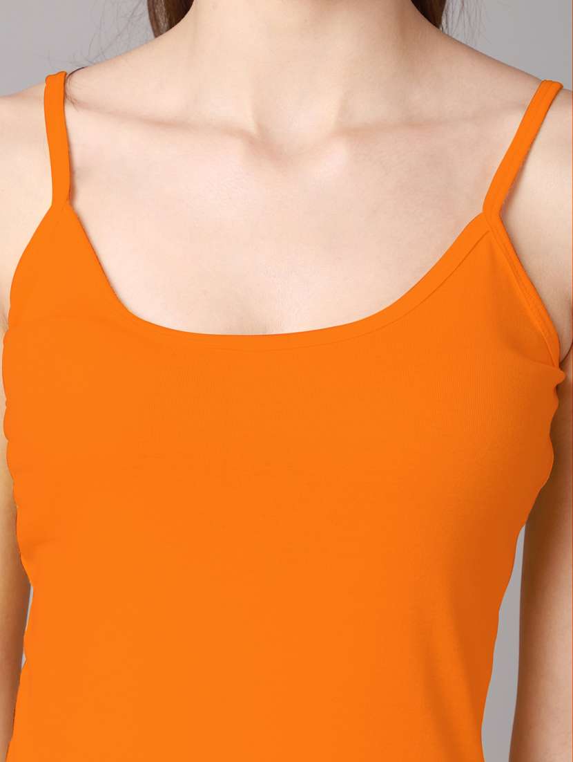 pack of 2 solid camisole - 18601711 -  Standard Image - 4