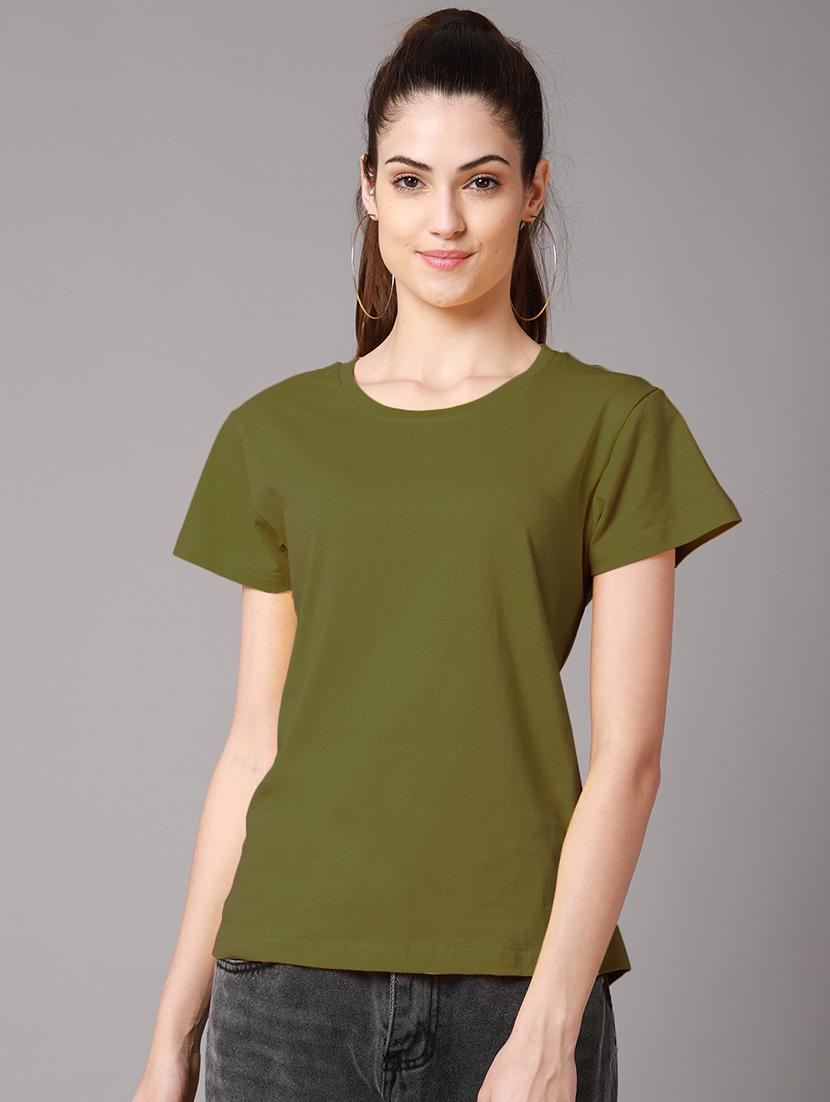 pack of 2 solid regular tee - 18601908 -  Standard Image - 1