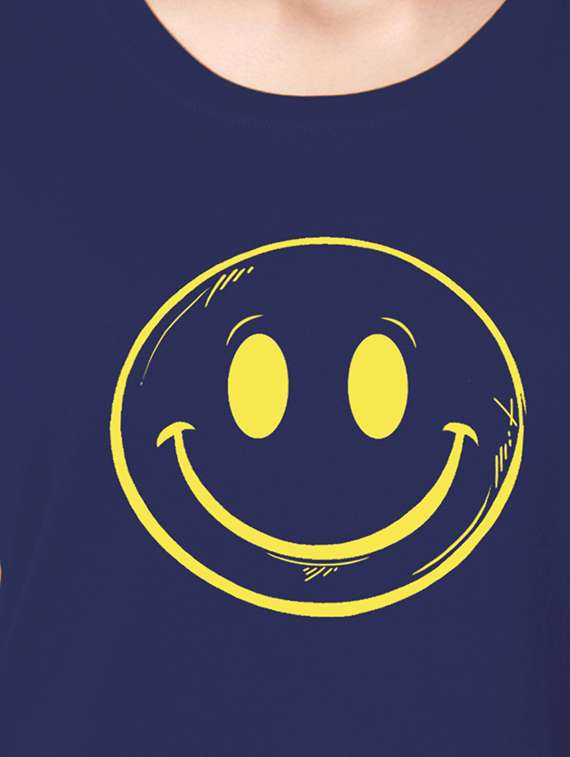 round neck graphic t-shirt  - 18601978 -  Standard Image - 4