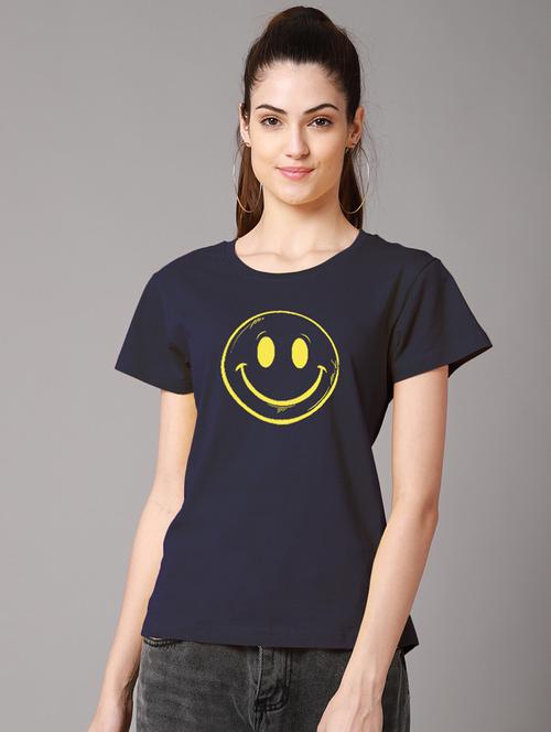 round neck graphic t-shirt  - 18601979 -  Standard Image - 0