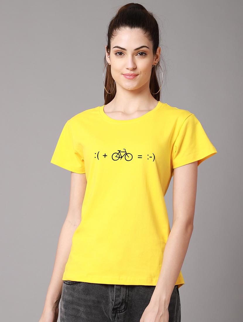 round neck graphic t-shirt  - 18601987 -  Zoom Image - 0