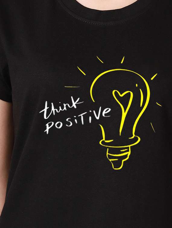 round neck graphic t-shirt - 18601989 - Standard Image - 4