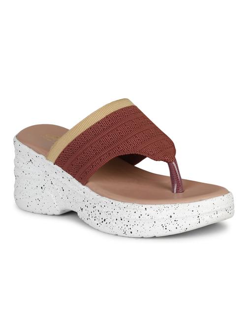 women pink toe separator wedge - 18606093 -  Standard Image - 0