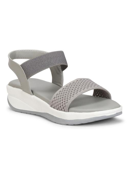 women solid back strap wedge - 18606216 -  Standard Image - 0