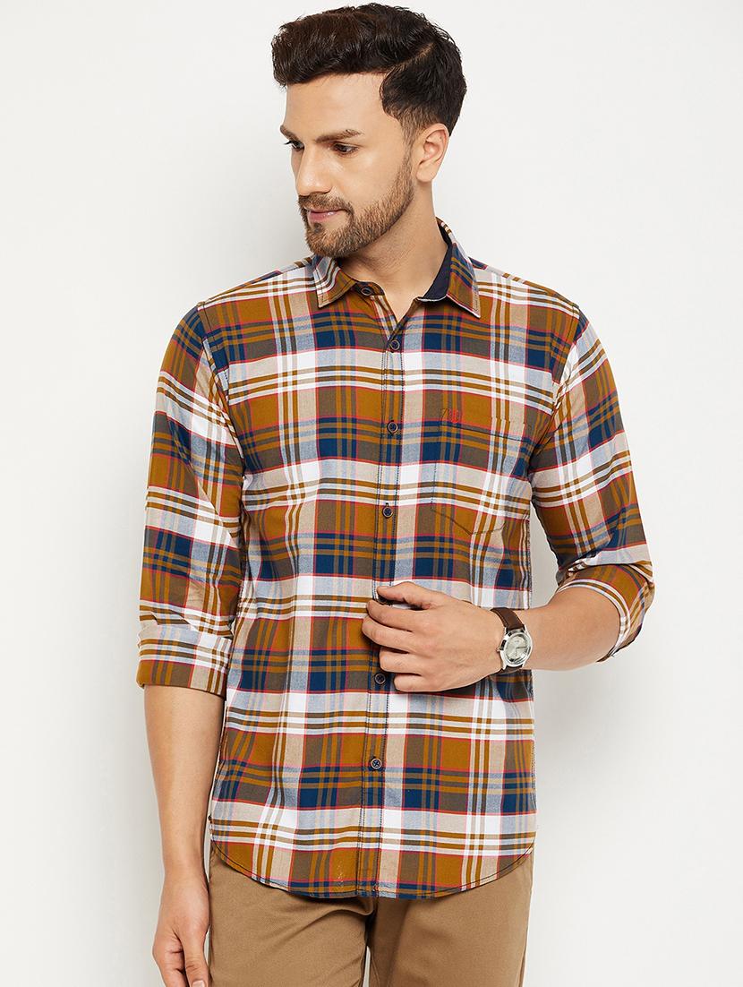 checkered 