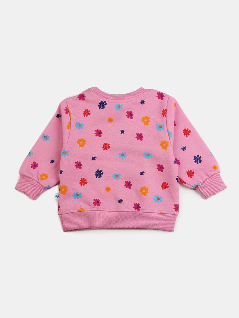 boys color block sweatshirt - 18618569 -  Standard Image - 1