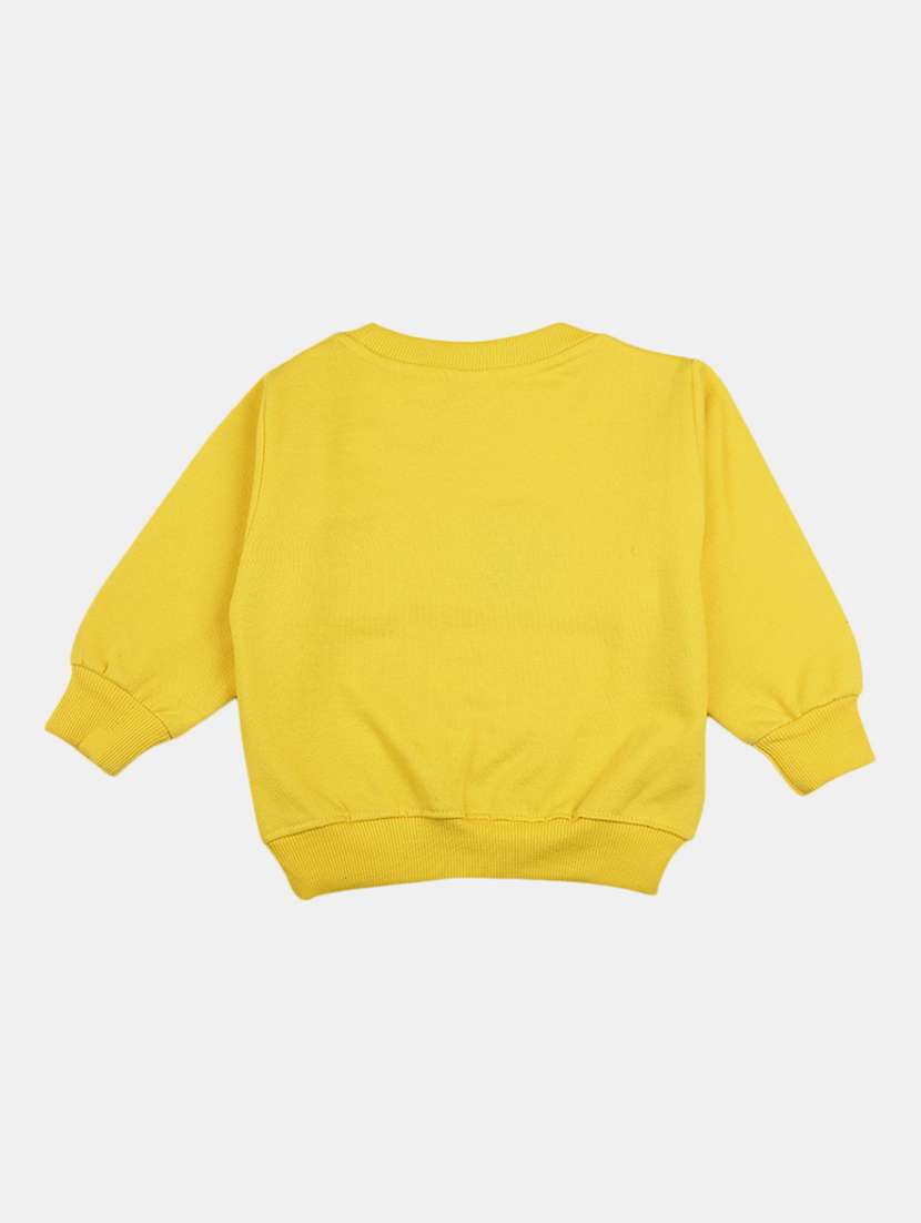 boys typography sweatshirt - 18618584 -  Standard Image - 1