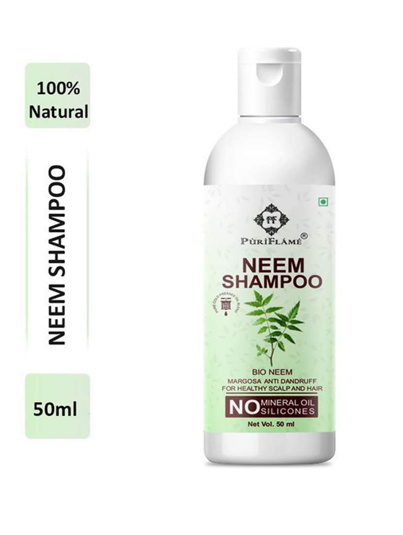 neem hair shampoo