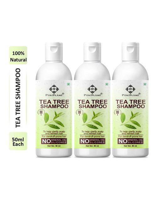 pack of 3 hair shampoo combo - 18623327 - Standard Image - 0
