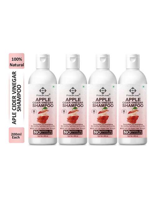 pack of 4 hair shampoo combo - 18623336 -  Standard Image - 0