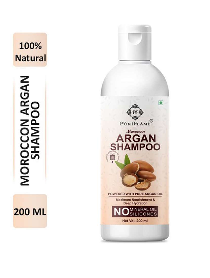 argan hair shampoo