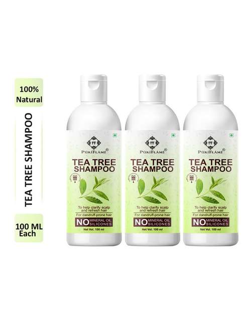 pack of 3 hair shampoo combo - 18623353 - Standard Image - 0