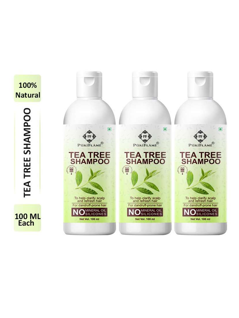 pack of 3 hair shampoo combo - 18623353 - Zoom Image - 0