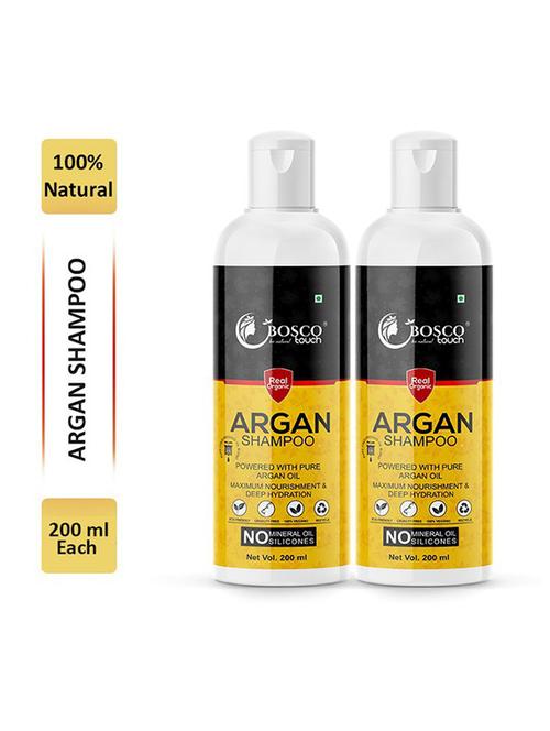 pack of 2 hair shampoo combo - 18623365 -  Standard Image - 0