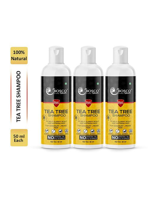 pack of 3 hair shampoo combo - 18623380 - Standard Image - 0