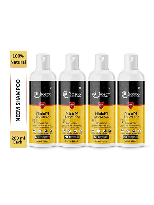 pack of 4 hair shampoo combo - 18623386 - Standard Image - 0