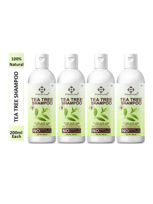pack of 4 hair shampoo combo - 18623389 - Standard Image - 0
