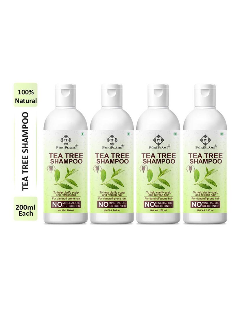 pack of 4 hair shampoo combo - 18623389 - Zoom Image - 0