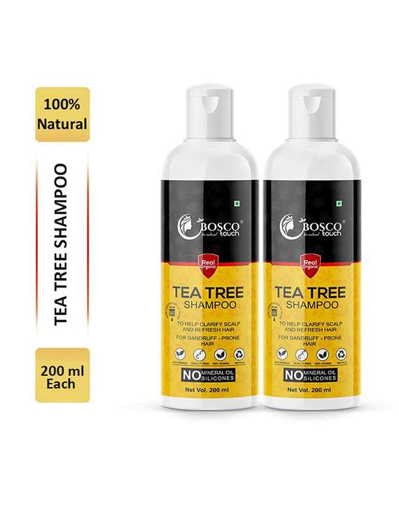 pack of 3 hair shampoo combo