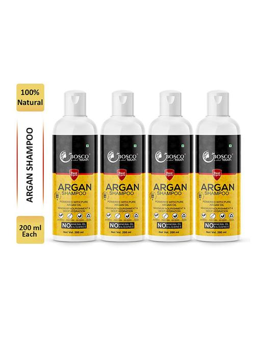 pack of 4 hair shampoo combo - 18623394 - Standard Image - 0