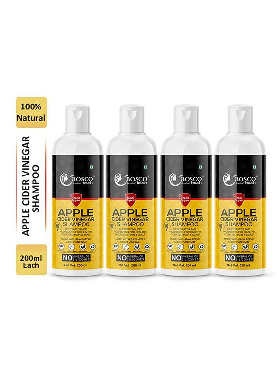 pack of 4 hair shampoo combo - 18623404 -  Zoom Image - 0
