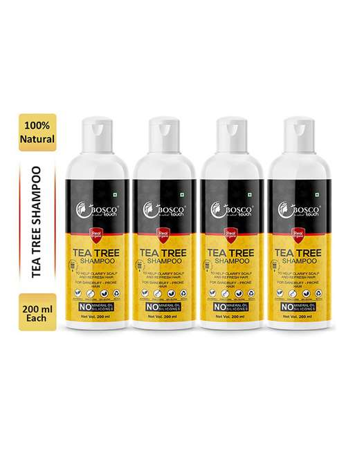 pack of 4 hair shampoo combo - 18623406 -  Standard Image - 0
