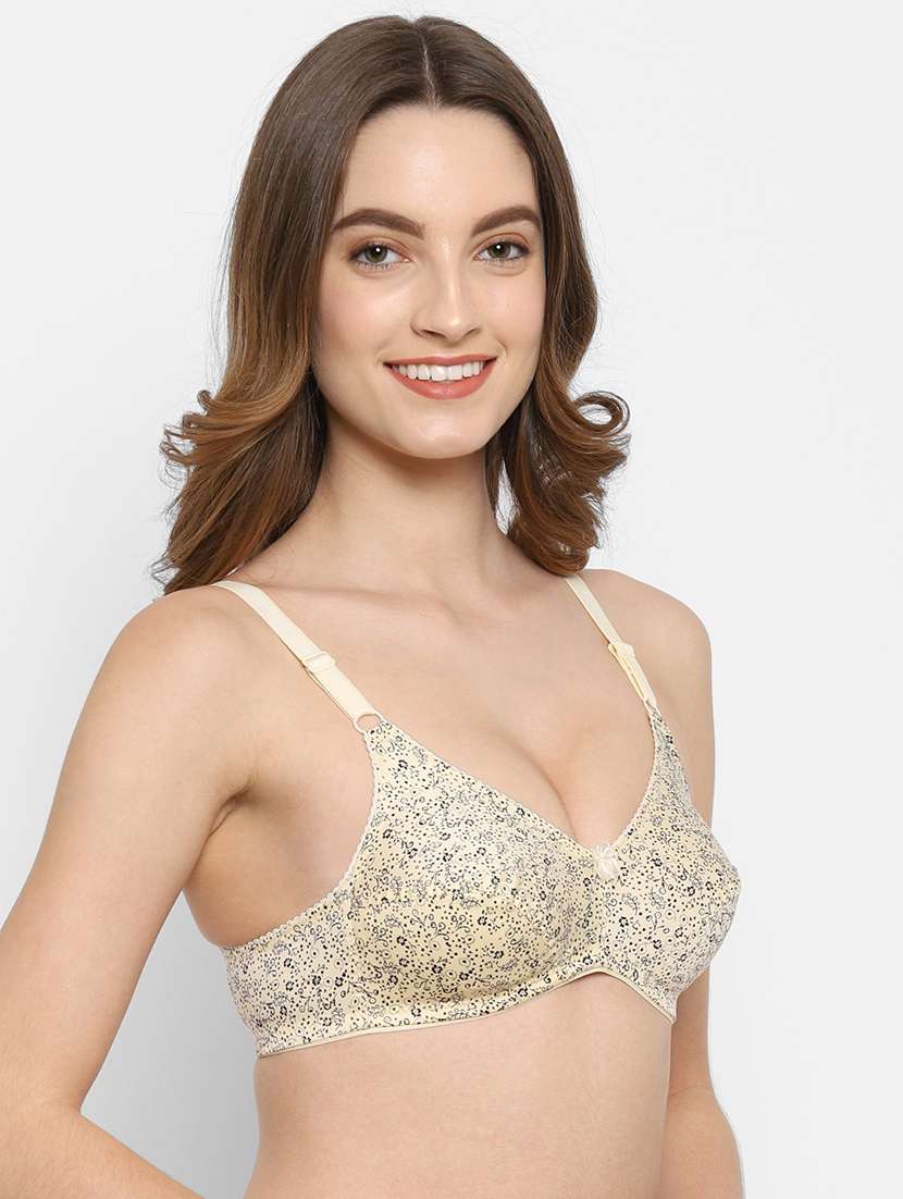 pack of 2 non padded t-shirt bra - 18623543 -  Standard Image - 1