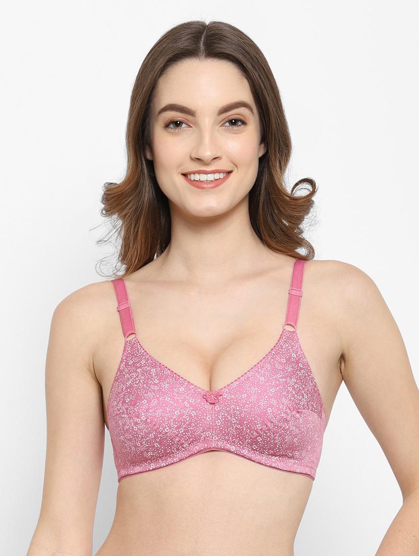 pack of 2 non padded t-shirt bra - 18623544 - Standard Image - 1
