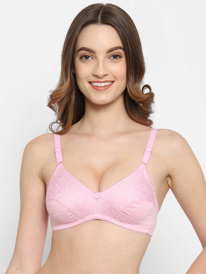pack of 2 non padded t-shirt bra - 18623546 -  Standard Image - 1