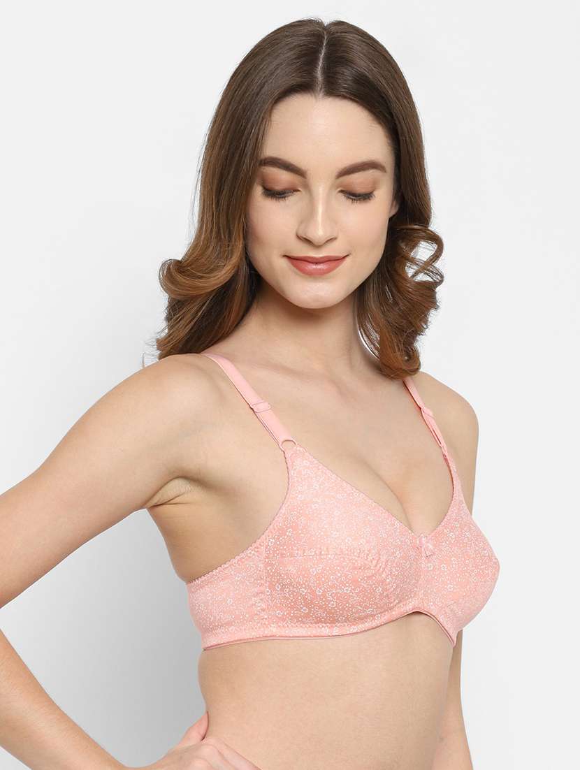 pack of 2 non padded t-shirt bra - 18623549 -  Standard Image - 1