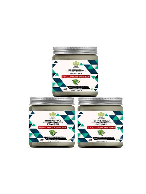 100% pure & natural bhringraj powder - 18623874 -  Standard Image - 0