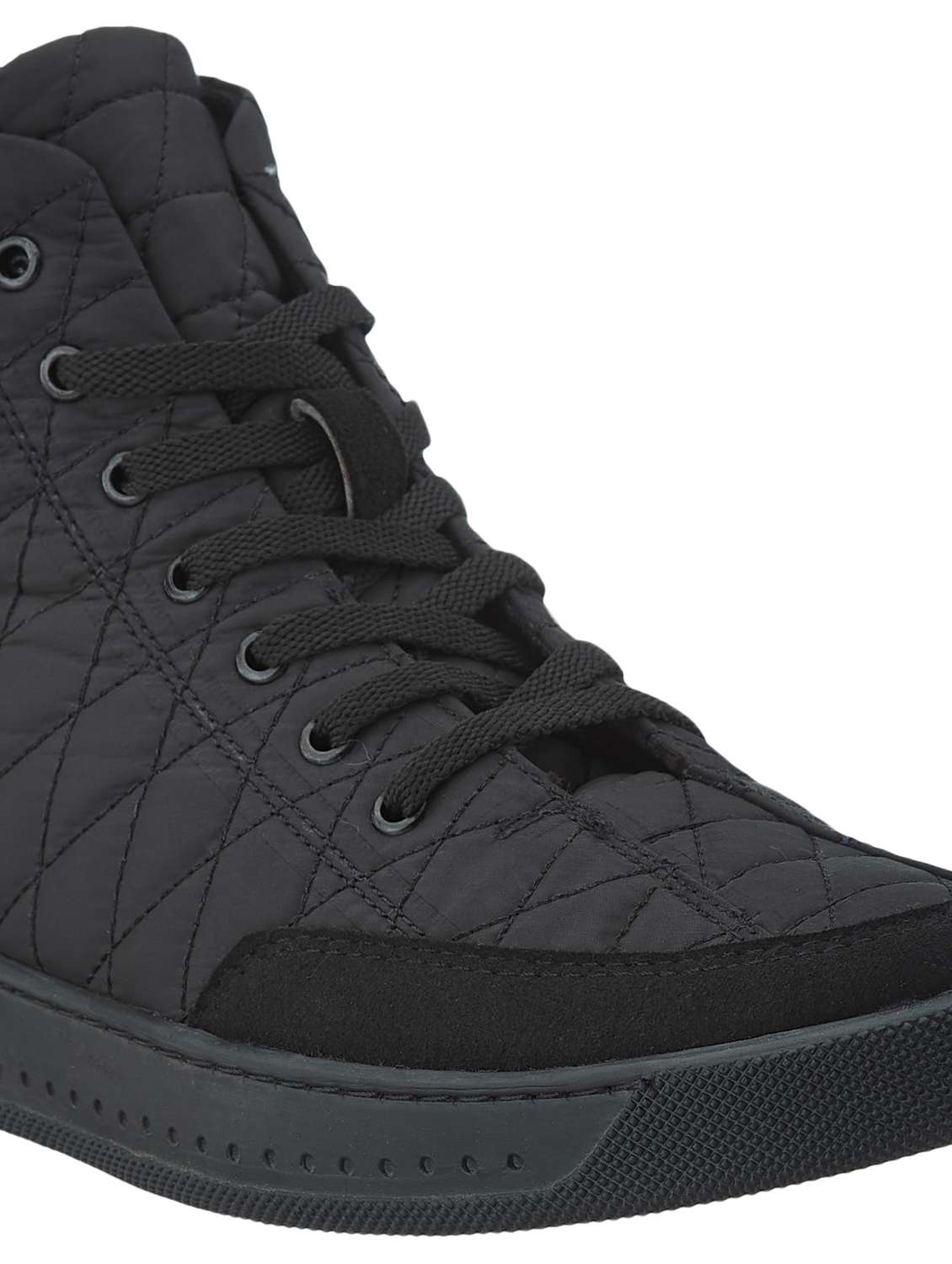 men black lace up boot - 18627381 -  Standard Image - 4