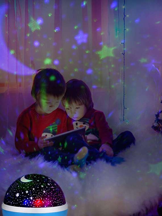 night light lamps for bedroom - 18629149 -  Standard Image - 1