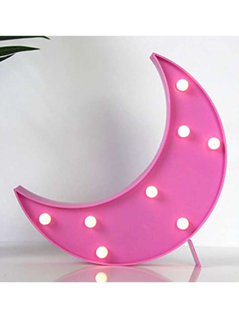 moon night light led marquee sign-baby light-battery operated nursery lamp - 18629165 -  Standard Image - 1