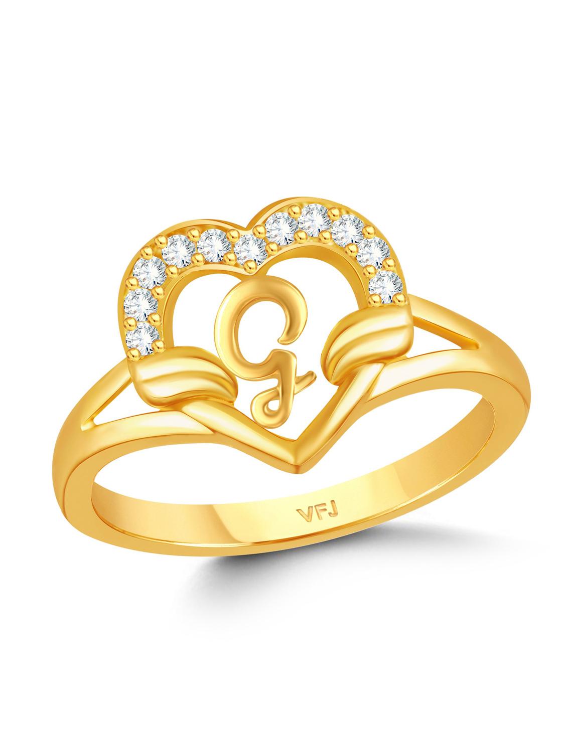 gold plated finger ring - 18633692 - Standard Image - 1
