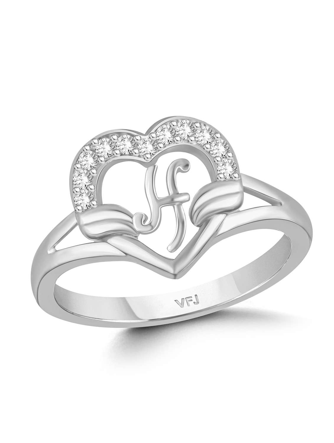 silver plated finger ring - 18633695 -  Standard Image - 1