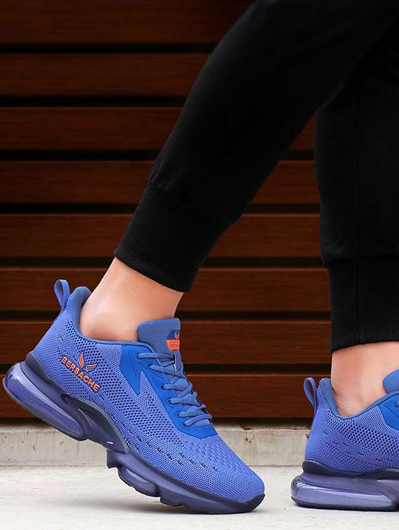 mens lace up sport shoes - 18633879 -  Standard Image - 4