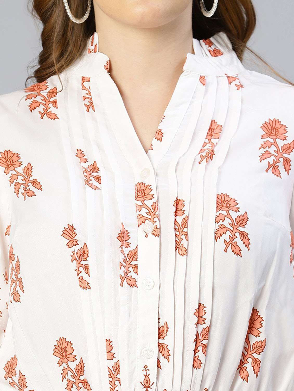 women's  floral dress - 18633966 -  Standard Image - 6