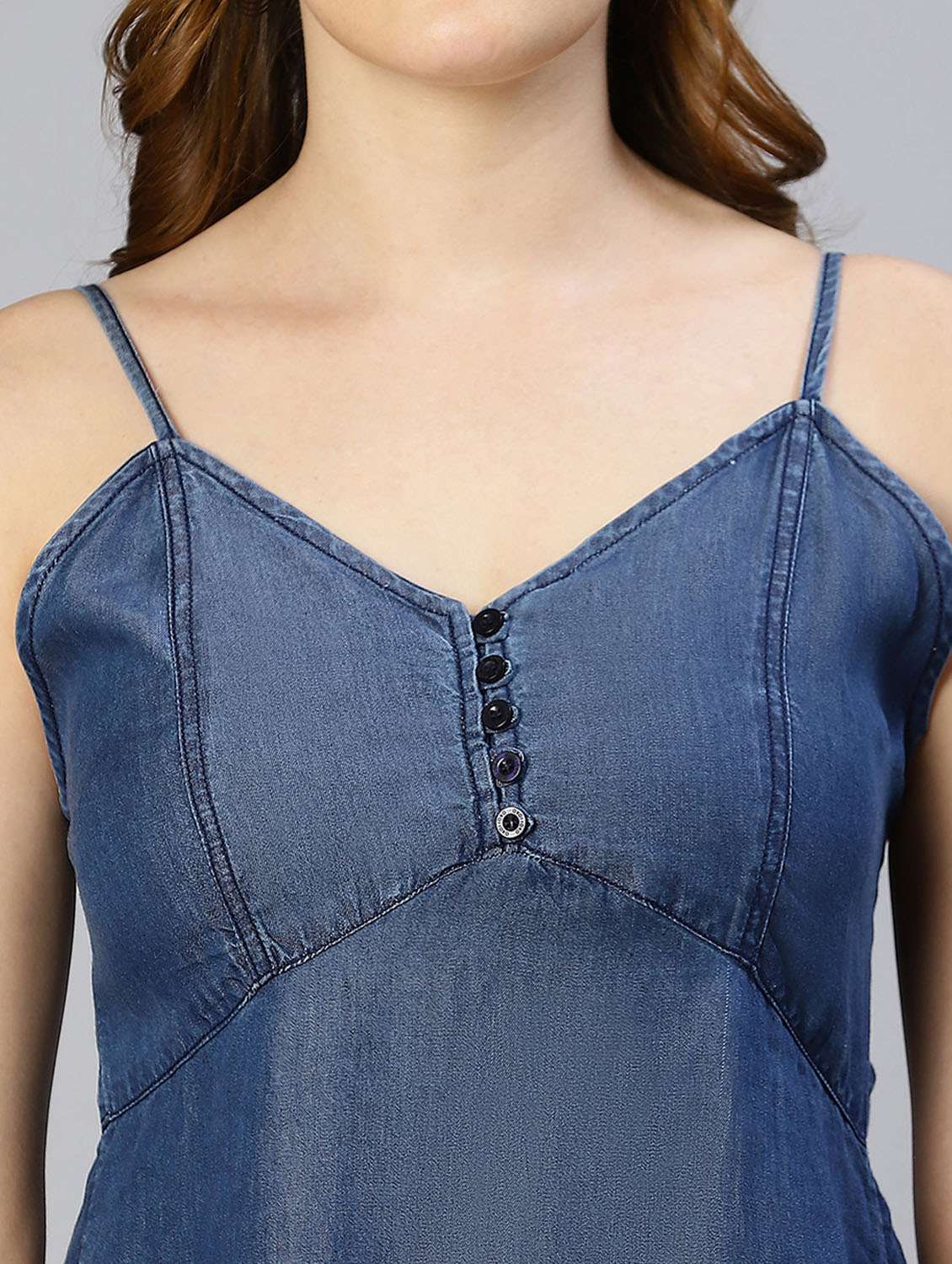 women's  solid dress - 18633967 -  Standard Image - 6