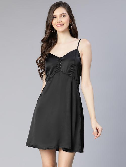 women's  solid dress - 18633969 -  Standard Image - 0