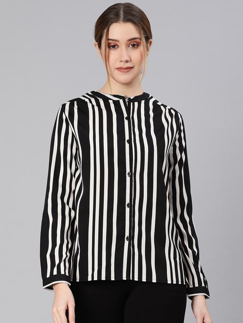 striped regular shirt  - 18634646 -  Standard Image - 0