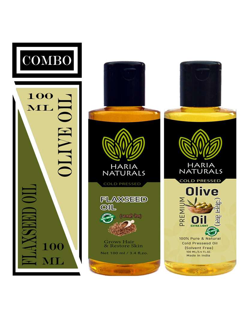 pack of 3 haria naturals beauty set