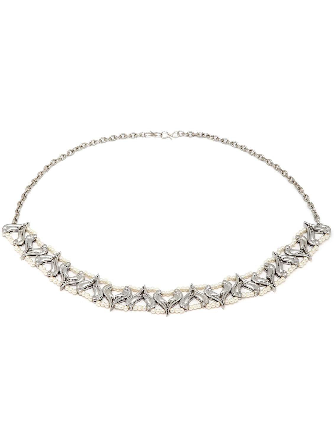 silver maatha patti - 18635767 -  Standard Image - 1