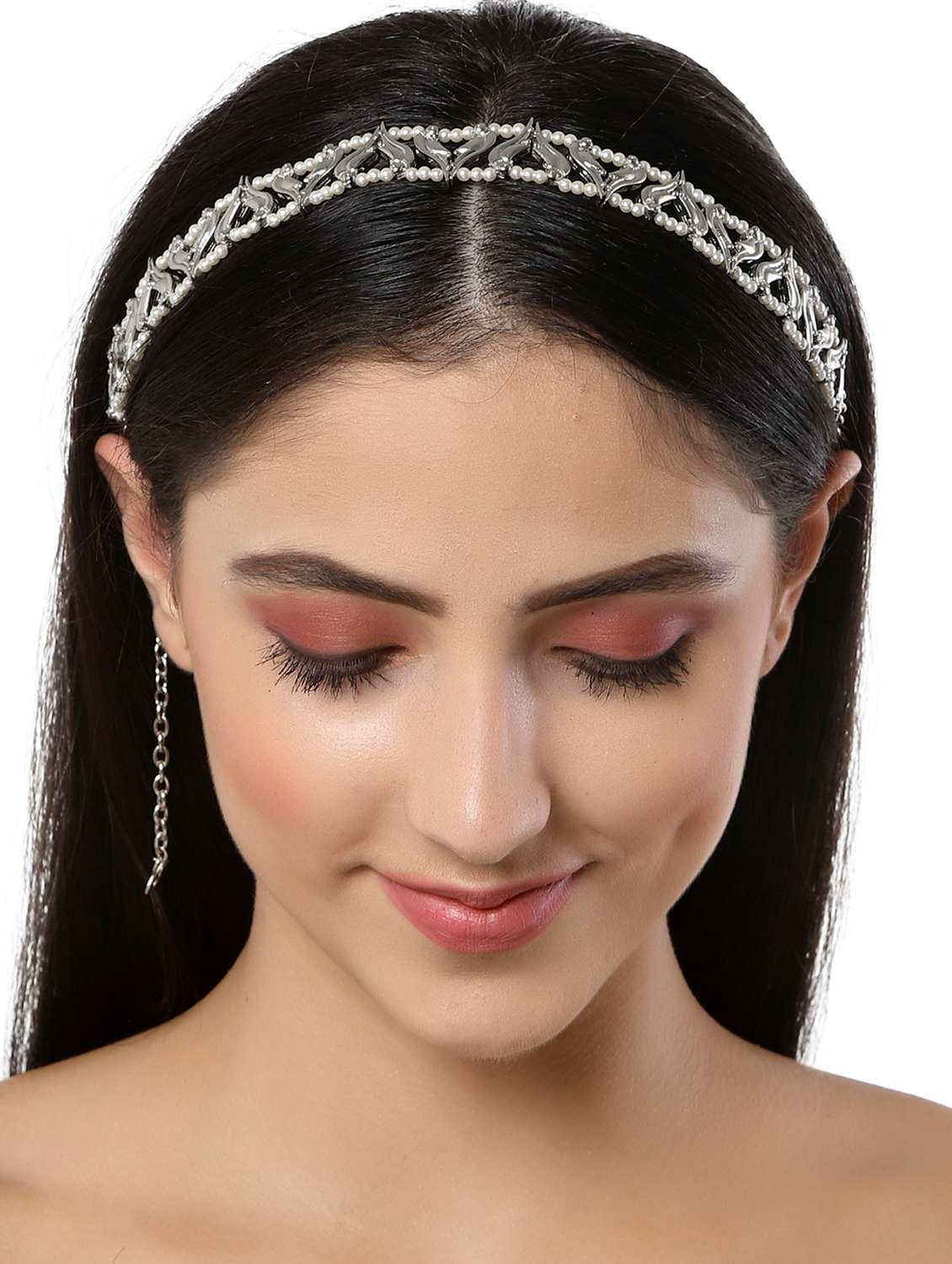 silver maatha patti - 18635767 -  Standard Image - 4