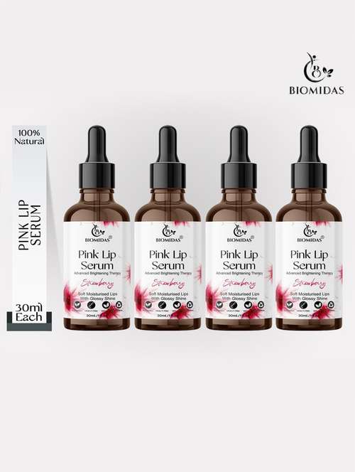 lip serum oil for soft moisturised & glossy lips 120ml - 18636209 -  Standard Image - 0